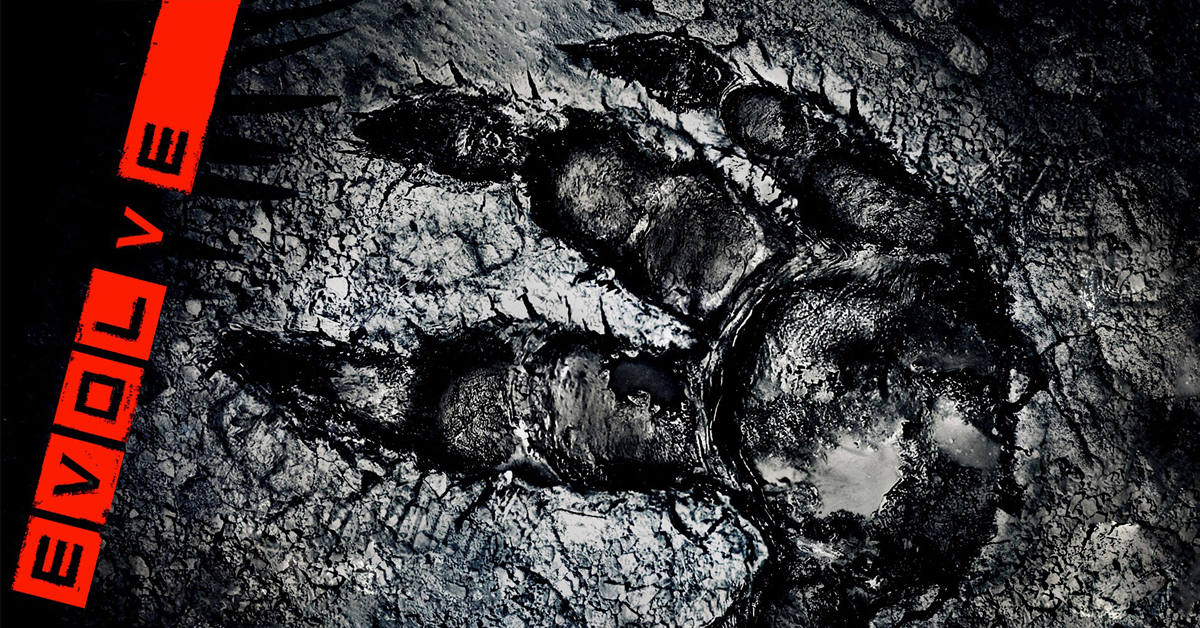 Monster-hunting mayhem of Evolve