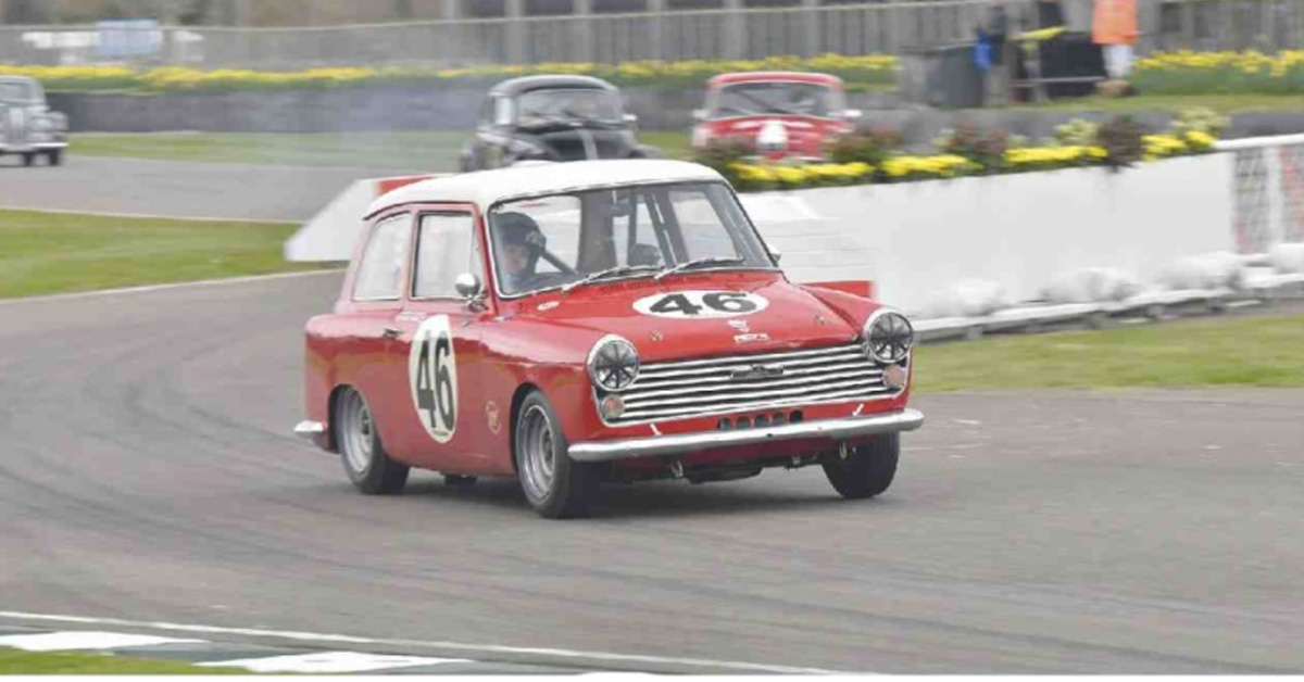 73RD Goodwood Member's Meet