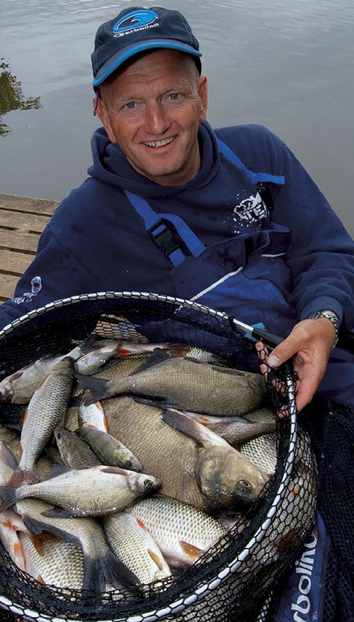 Darren Cox - A life in angling