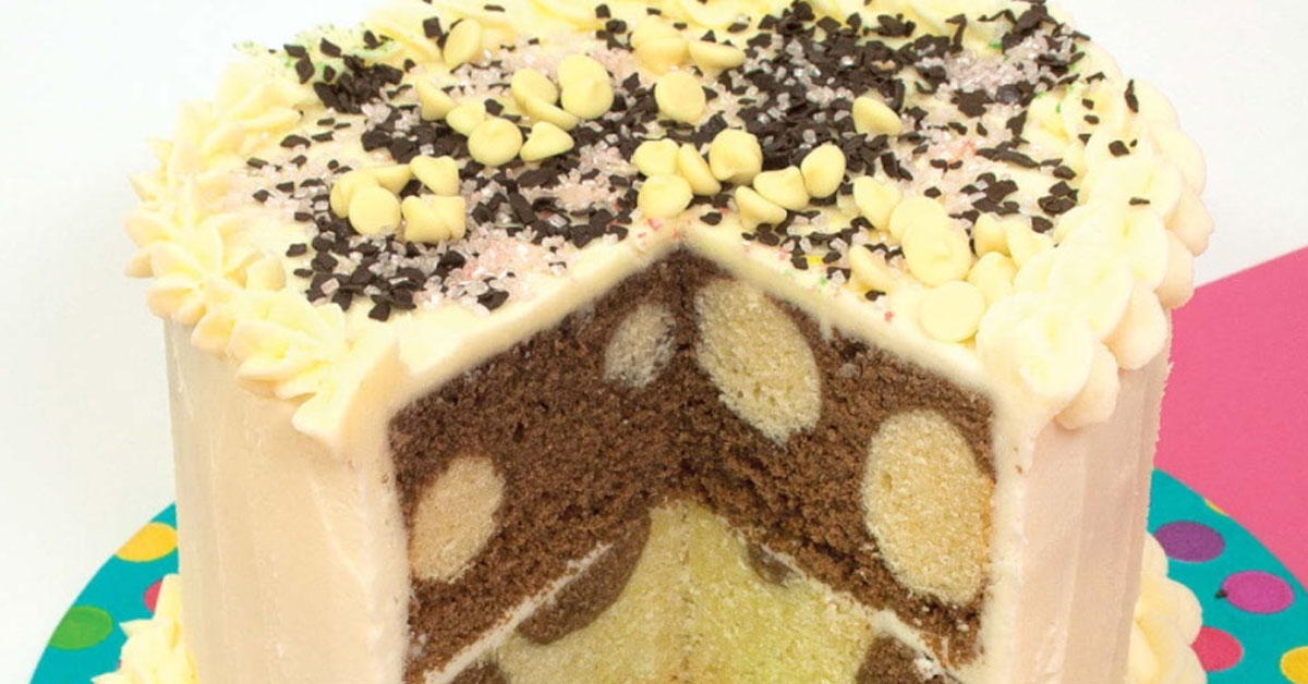 Surprise Inside Cakes