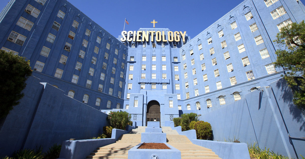 Is Scientology a Cult?