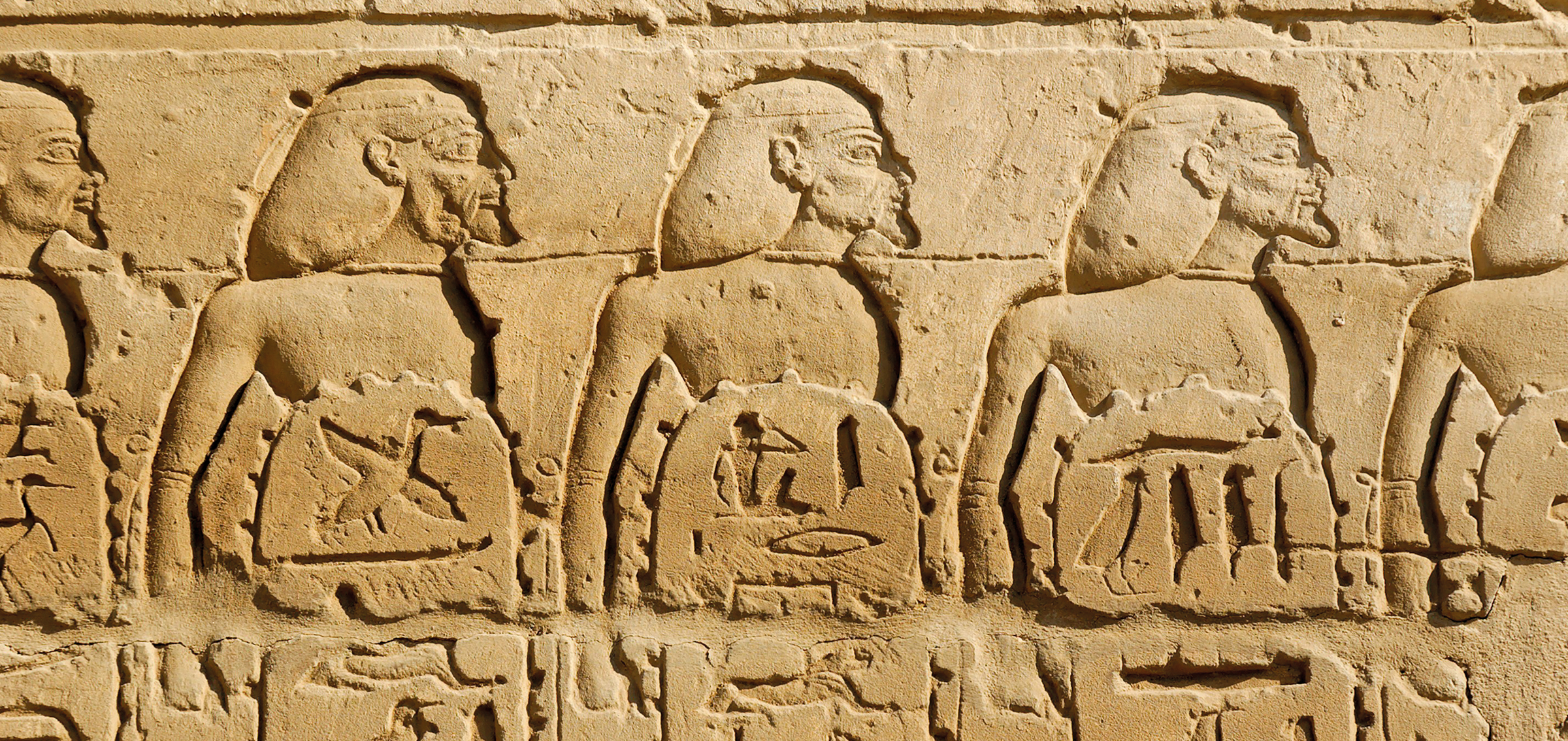 Who Was  Pharaoh Shishak?
