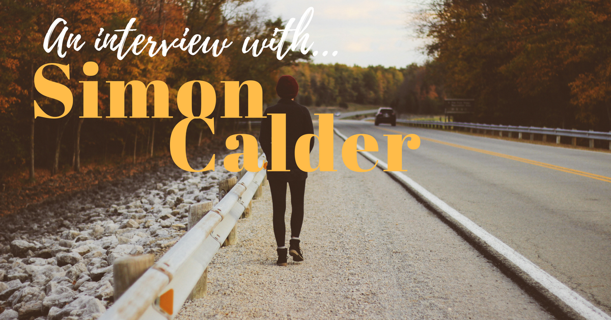 Timeless Travels: An interview with... Simon Calder