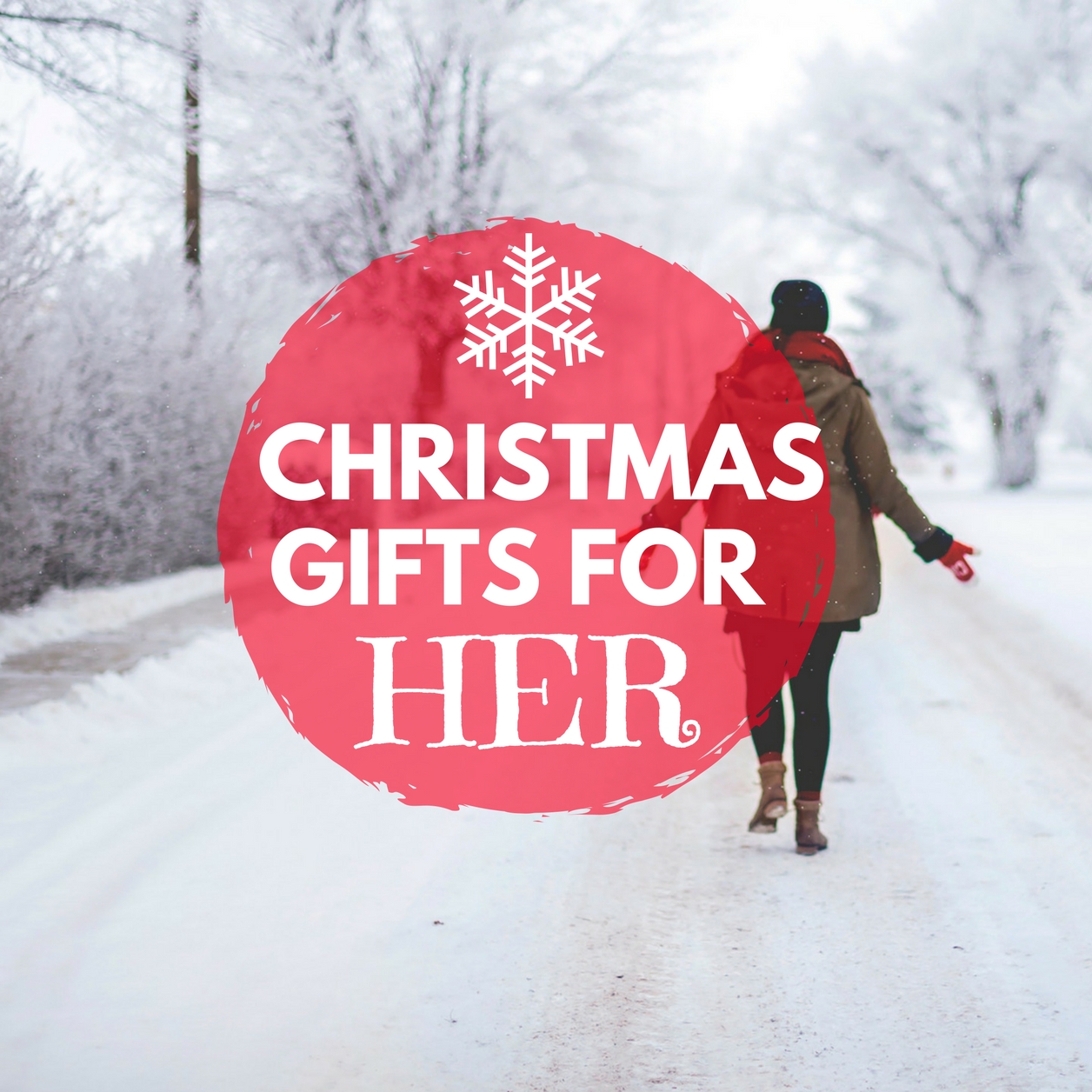 Christmas Gifts for Her