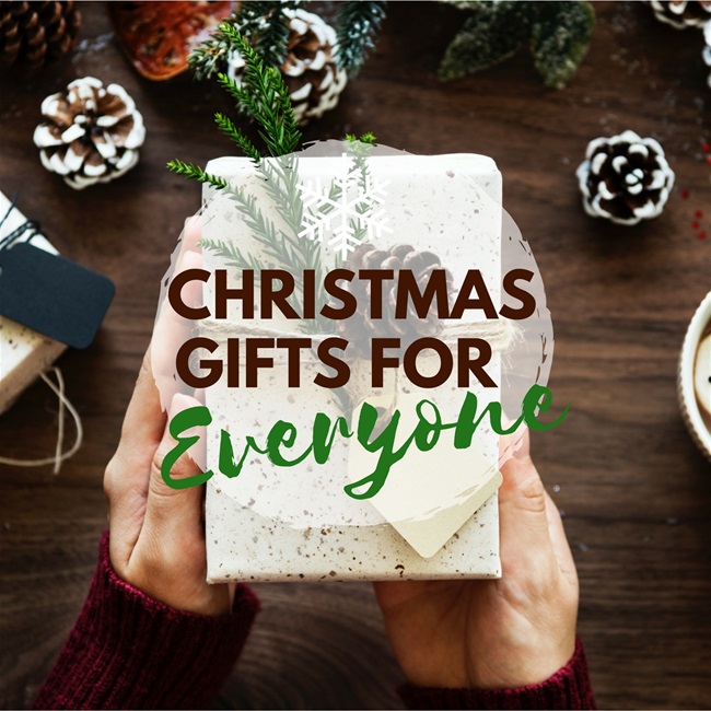 Christmas Gifts for Everyone | Pocketmags Discover