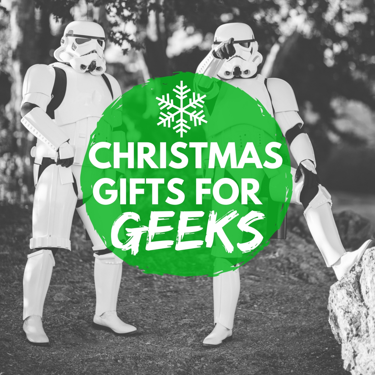 Christmas Gifts for Geeks