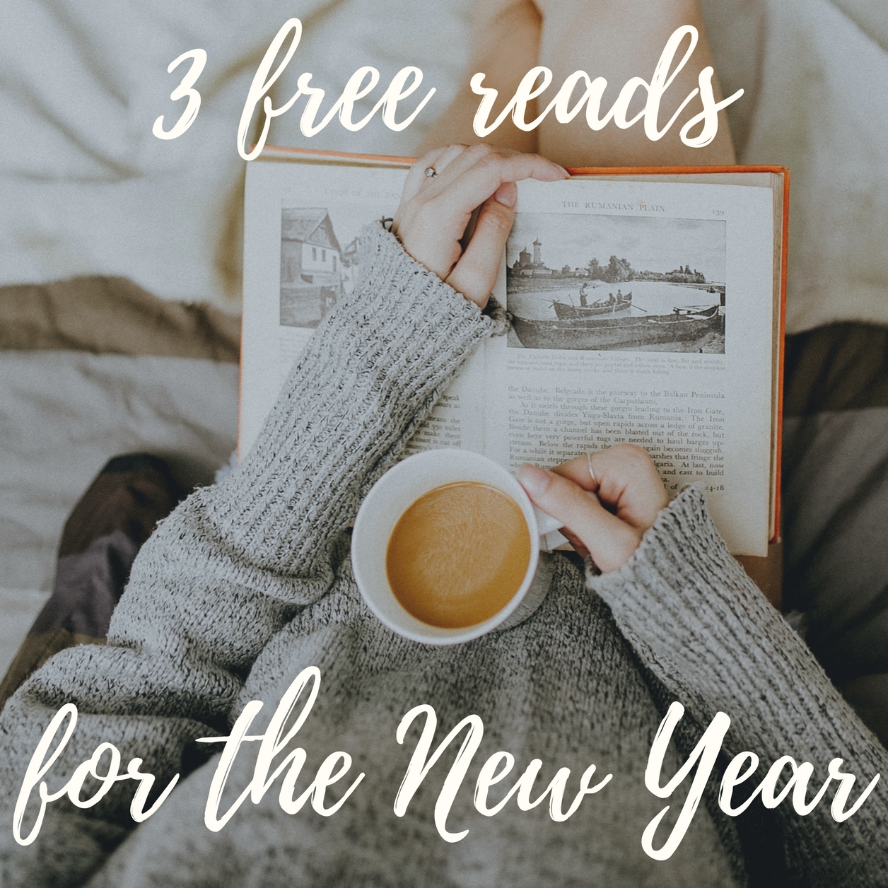 3 Free Reads for the New Year