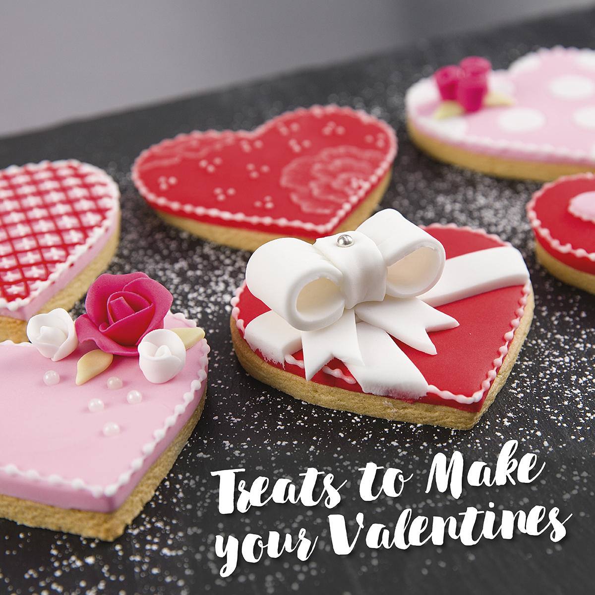 Treats to Make Your Valentines