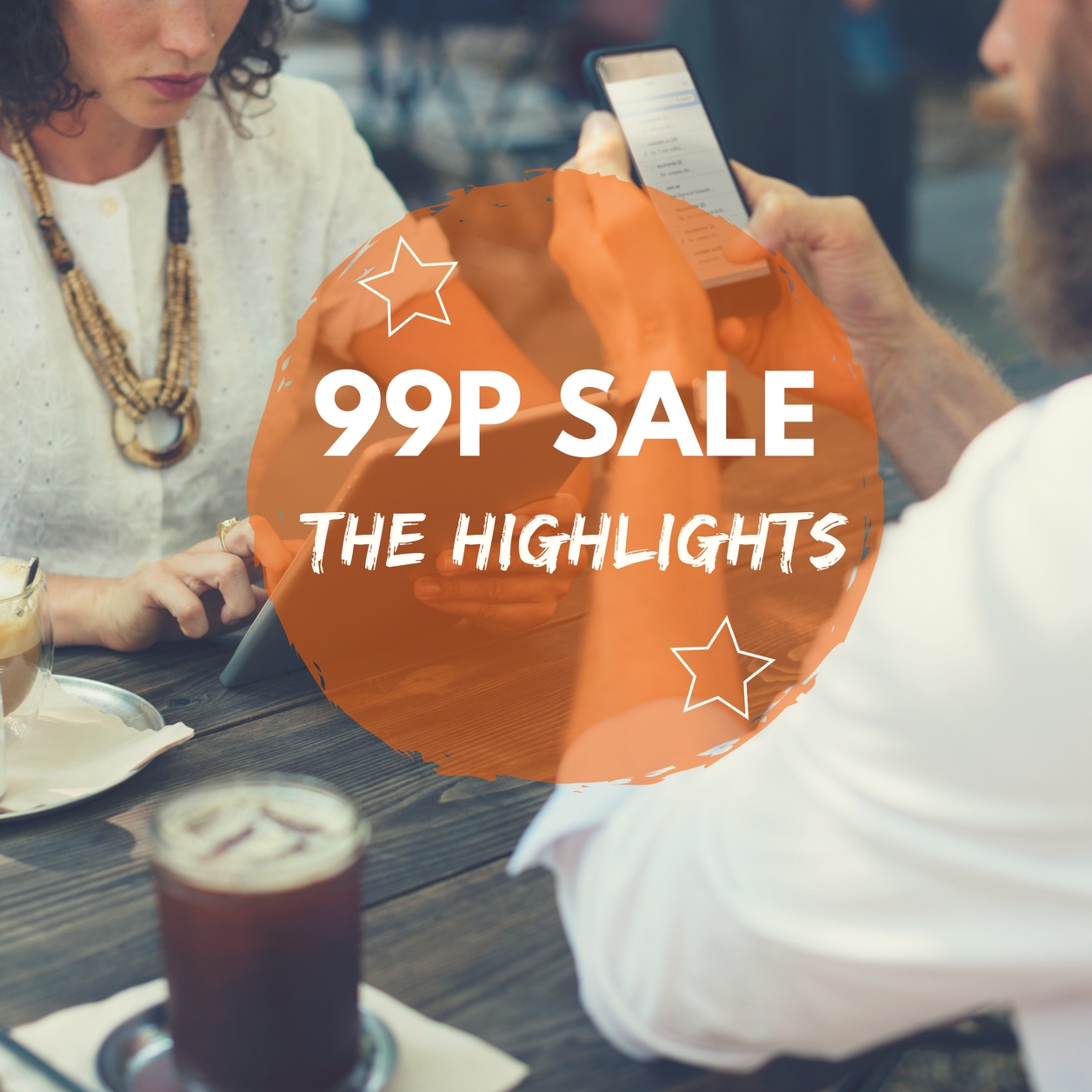 The Pocketmags 99p Sale - The Highlights
