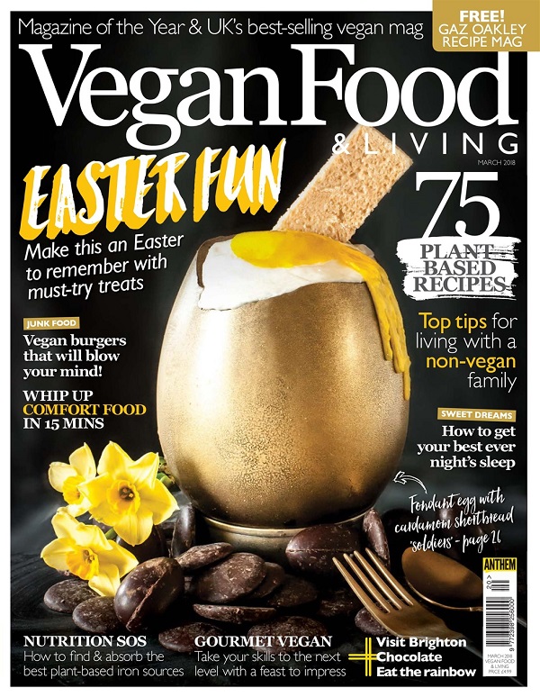 The 5 Best Food Magazines Pocketmags Discover