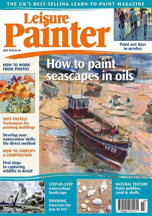 The 5 Best Art Painting Magazines Pocketmags Discover   Image2 W650 