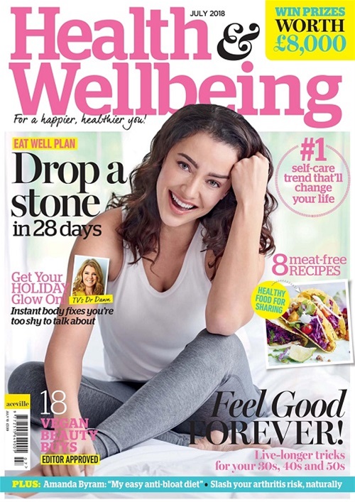 The 5 Best Healthy Food Magazines | Pocketmags Discover