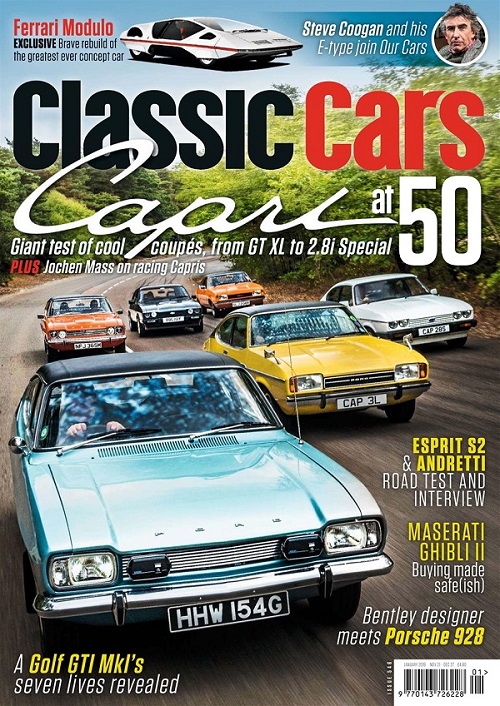 The 5 Best Classic Cars Magazines | Pocketmags Discover