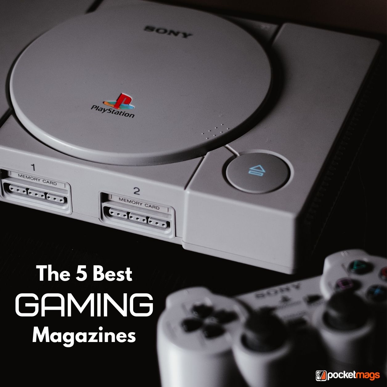 The 5 Best Gaming Magazines