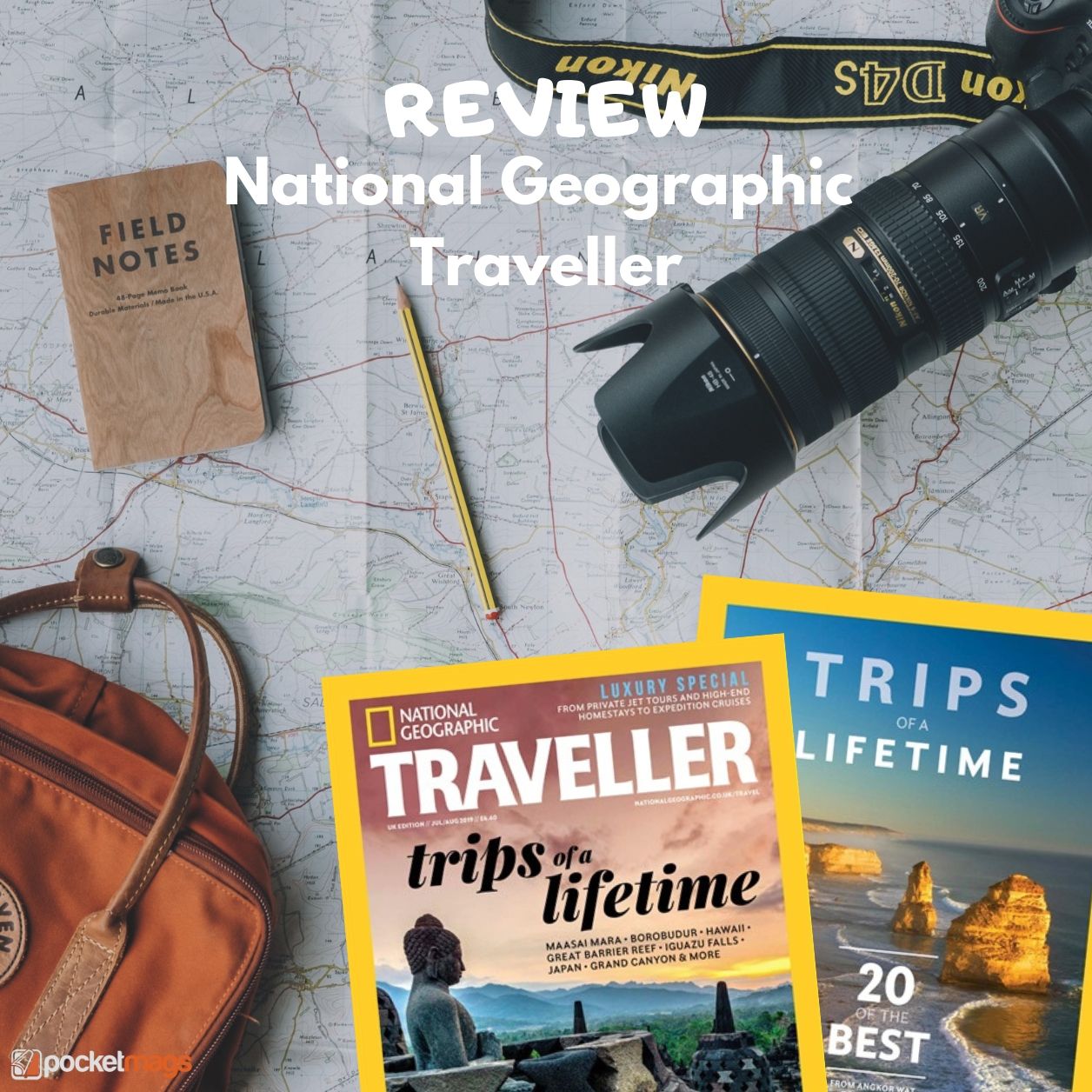 National Geographic Traveller Magazine Review