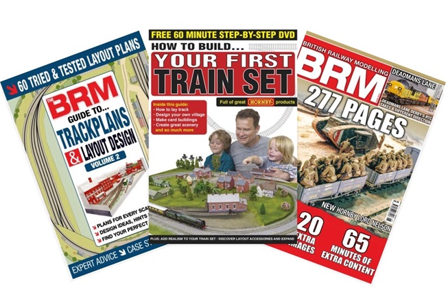 British Railway Modelling Review Pocketmags Discover - 