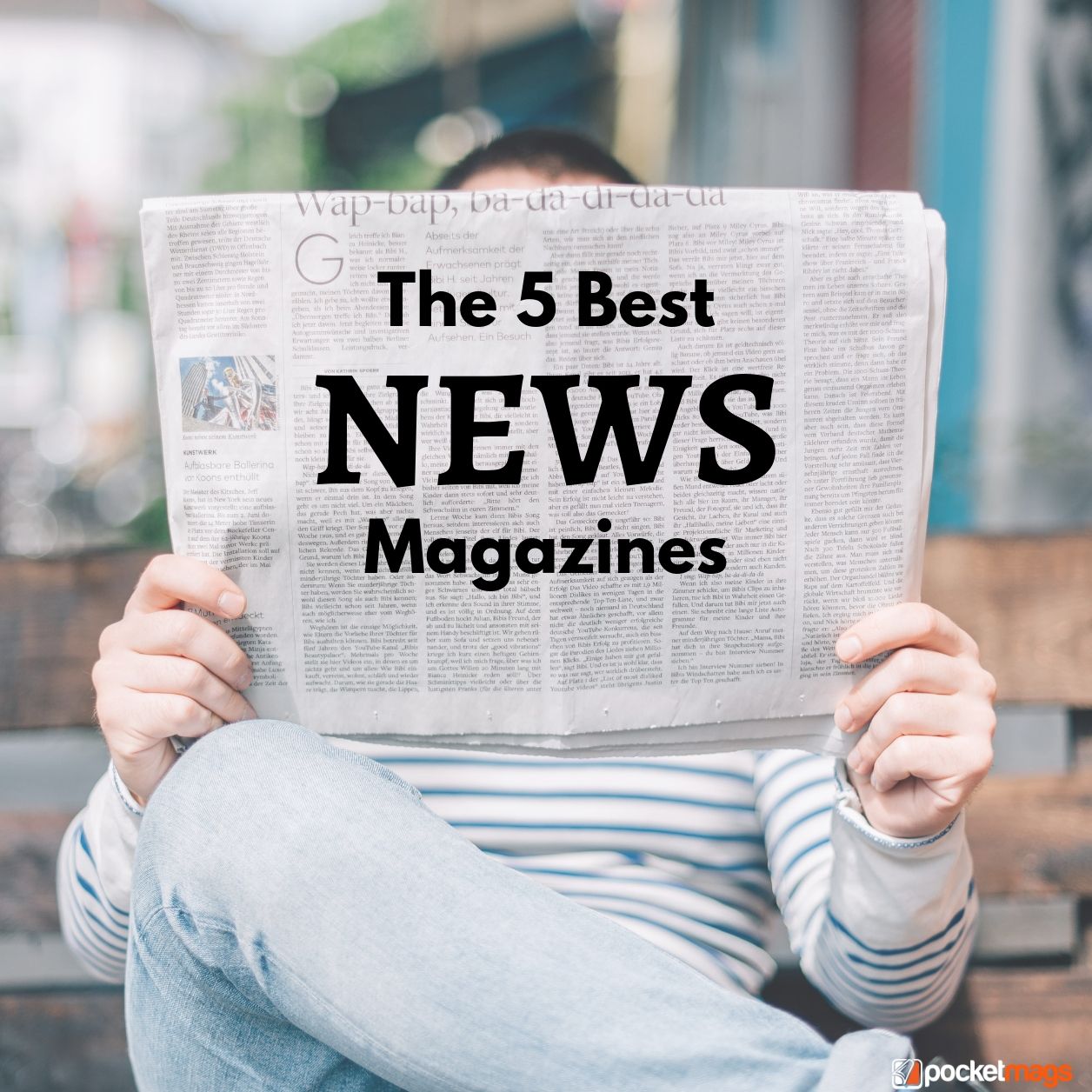The 5 Best News Magazines
