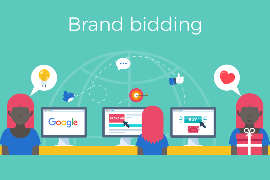 Why should I allow Jellyfish Connect to bid on my brand?