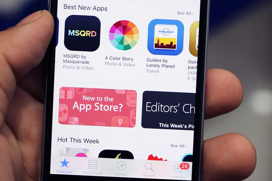 Top 5 Tips for App Store Optimisation