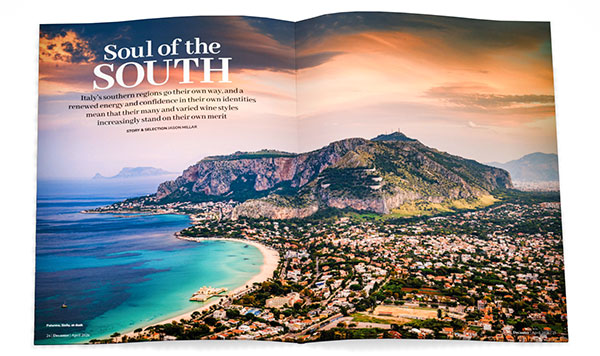 Decanter’s Dream Destination — Wine Travel Escapes