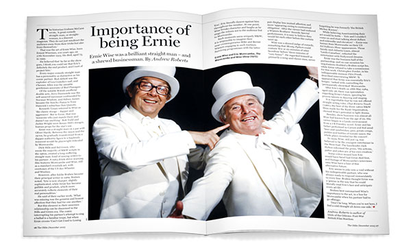 Whats in side this magazine 1