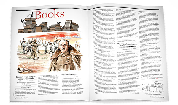 Whats in side this magazine 2