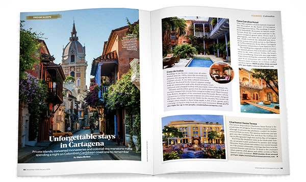 Real Traveller Stories