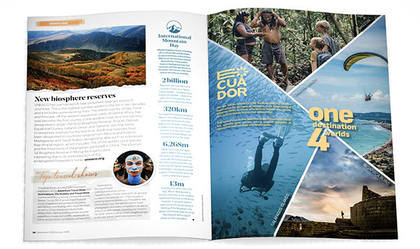 Sustainable & Responsible Travel