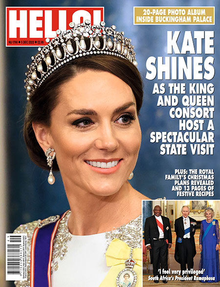 HELLO! Royal Birthday - Hello! Magazine