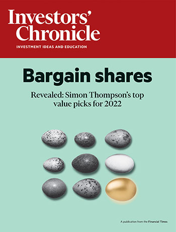Investors Chronicle