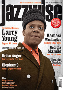 Jazzwise Magazine