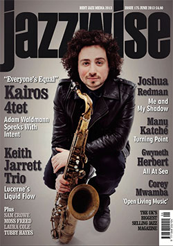 Jazzwise Magazine
