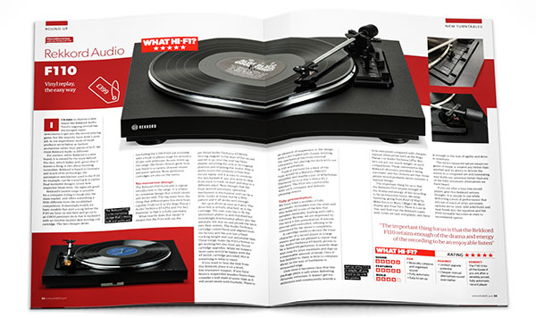 Subscription Website - What Hi Fi Magazine