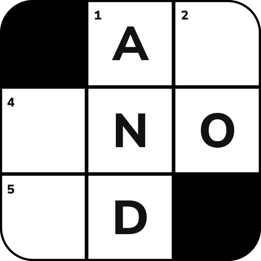 Mini Crossword