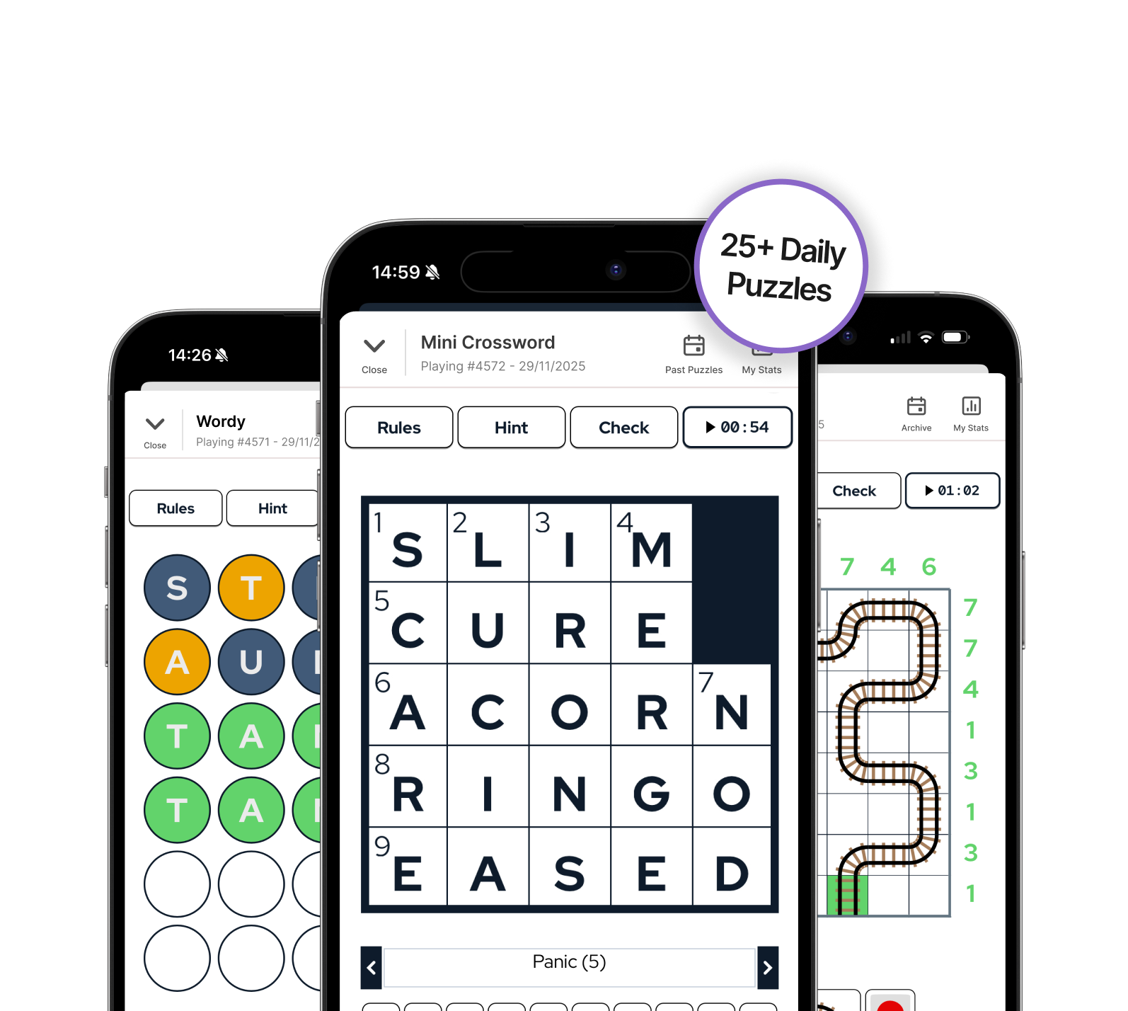 Pocketmags Puzzles Header