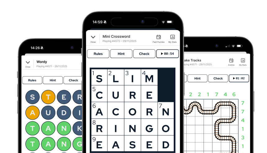 Pocketmags Puzzles Header