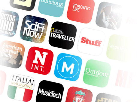Branded apps