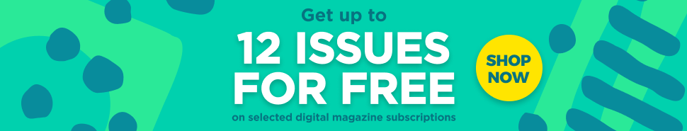 Get up to 12 free back issues