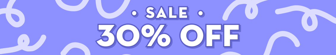 SALE - 30% Off Selected Annual Subscriptions