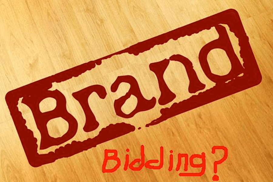 The importance of brand bidding, even if you're ranked top organically