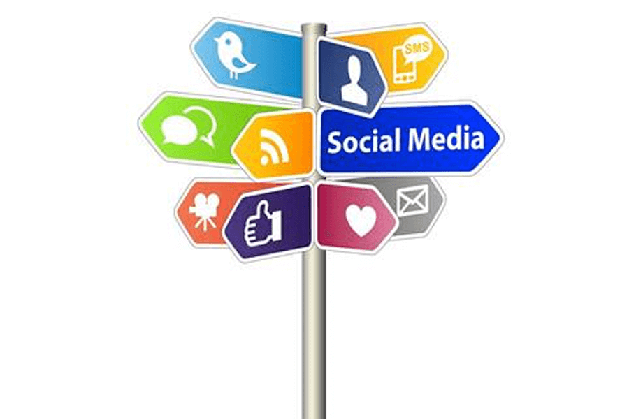 Using social media for lead generation for publishers